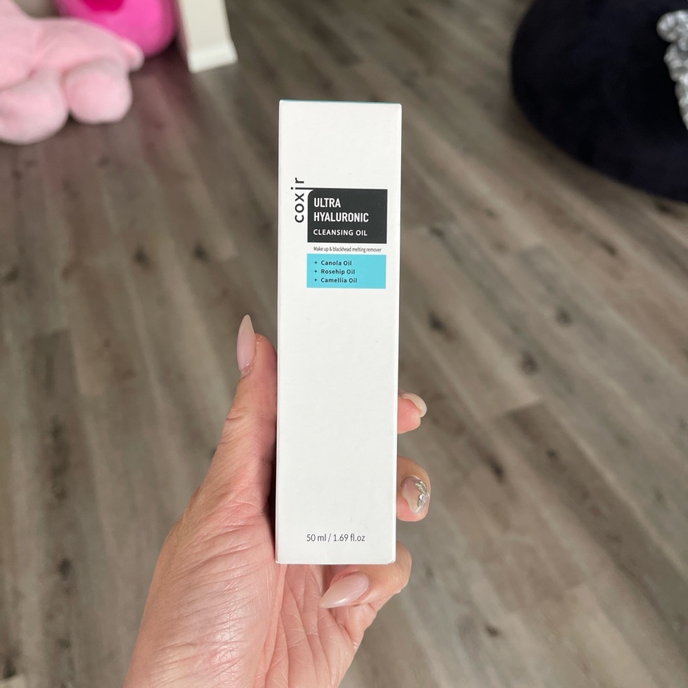 Coxir - Ultra Hyaluronic Cleansing Oil
